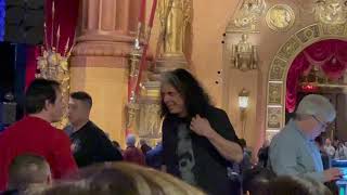 Alex Skolnick - In the audience