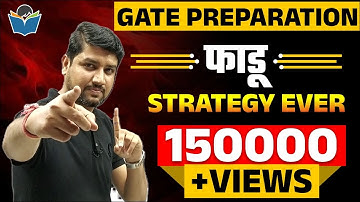 Best Way to Prepare GATE-2026/27 || Preparation Strategy || Electrical Branch (EE & EEE) sandeep sir