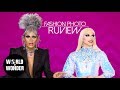 FASHION PHOTO RUVIEW: Drag Race Season 11 Episode 2 with Raja and Aquaria!