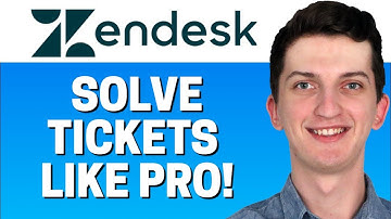 How To Use Zendesk - Beginners Guide Tutorial