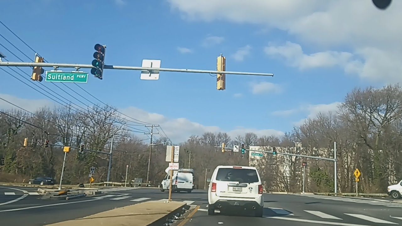 Suitland Parkway...more than meets the eye YouTube