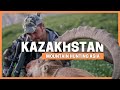 KAZAKHSTAN MID-ASIAN IBEX DOUBLE - MOUNTAIN HUNTING IN SAIRAM UGAM