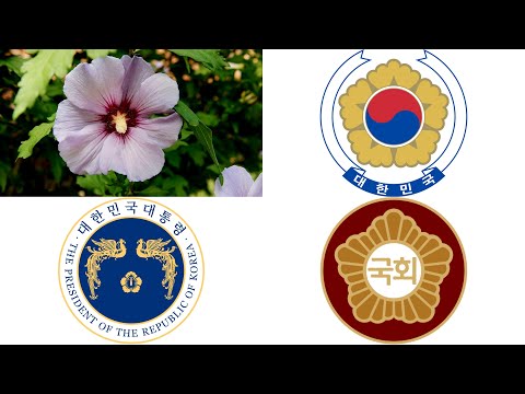 A Brief History Of Mugunghwa , The Korean National Flower