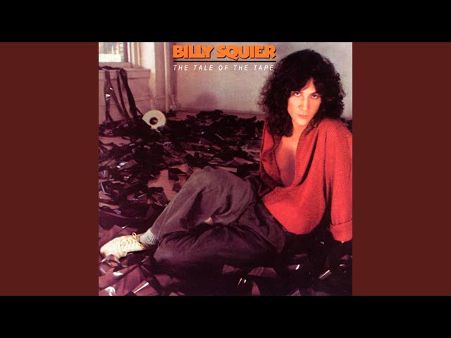 Billy Squier - You Should Be High Love