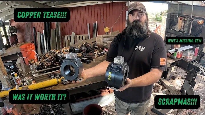 Scrapmas!!!! Day 20: Not All Transformers Are Created Equally: Current Transformer Edition