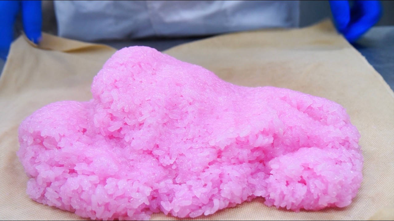 130-Year-Old Japanese Sweet Shop — One Craftsman Keeps the