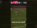 Gabe Island catches 2 PICKS in his 1ST SUPER BOWL🏝️!! Full video on channel!!
