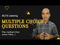 Fool-proof method for Multiple Choice Questions | IELTS listening | IELTS in Islamabad