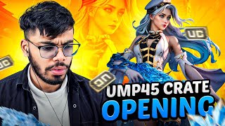 25,000 UC *UNLUCKIEST* UMP45 Lucky Spin Gose Wrong in BGMI • Casetoo