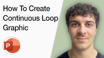 How To Create Continuous Loop Graphic In Powerpoint (Full 2025 Guide)
