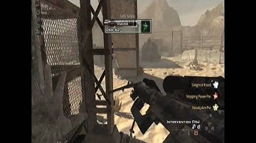 MW2 1v1s Jerome-007 vs Dime-NZ- QUICKSCOPES