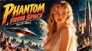 One of the Most Thrilling Sci-Fi Gems of the 1950s — Ahead of Its Time | Space Phantom | Sci-Fi Film