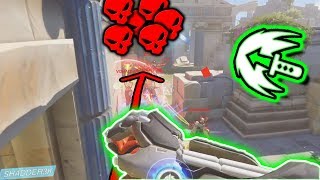 Craziest Kills - Overwatch Montage