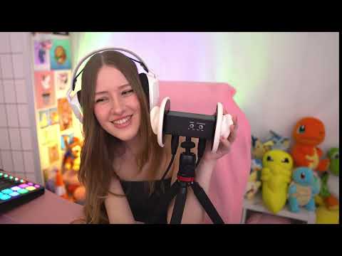 ACTUALLY LIVE ASMR