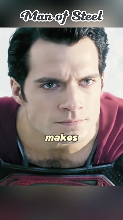 Superman's first flight #futurelink #shorts #scifi #drama #movies