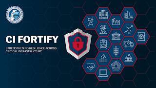 Details CI Fortify: Strengthening Critical Infrastructure Through Isolation & Recovery Update