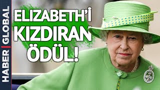 Bana Yaşlı Diyemezsiniz Kraliçe Elizabethi Kızdıran Ödül