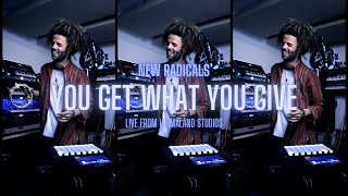 New Radicals - You Get What You Give (Youngr Bootleg) Live From Llamaland Studios