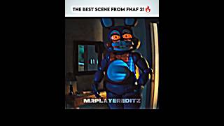 The best scene from the FNAF 2 movie! || X-COOL! (Ultra Slowed) Instrumental 🔥✨ #fnaf #shorts #edit
