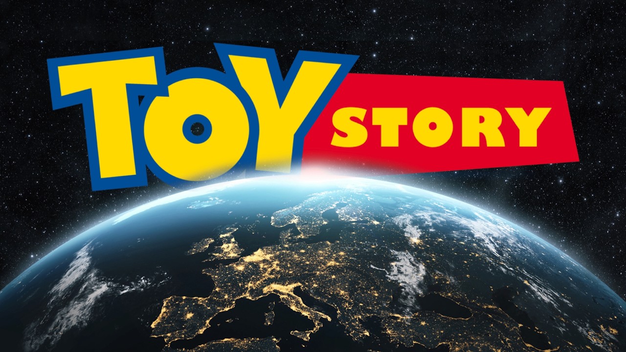 When Toy Story Ruled the World - YouTube