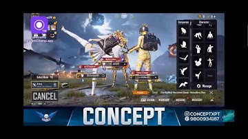 CONCEPT GAMING EXPOSED SK 49 USING HACK IN PMCO. EXPLAIN FULL CONTROVESERY.USE HEADPHONE.