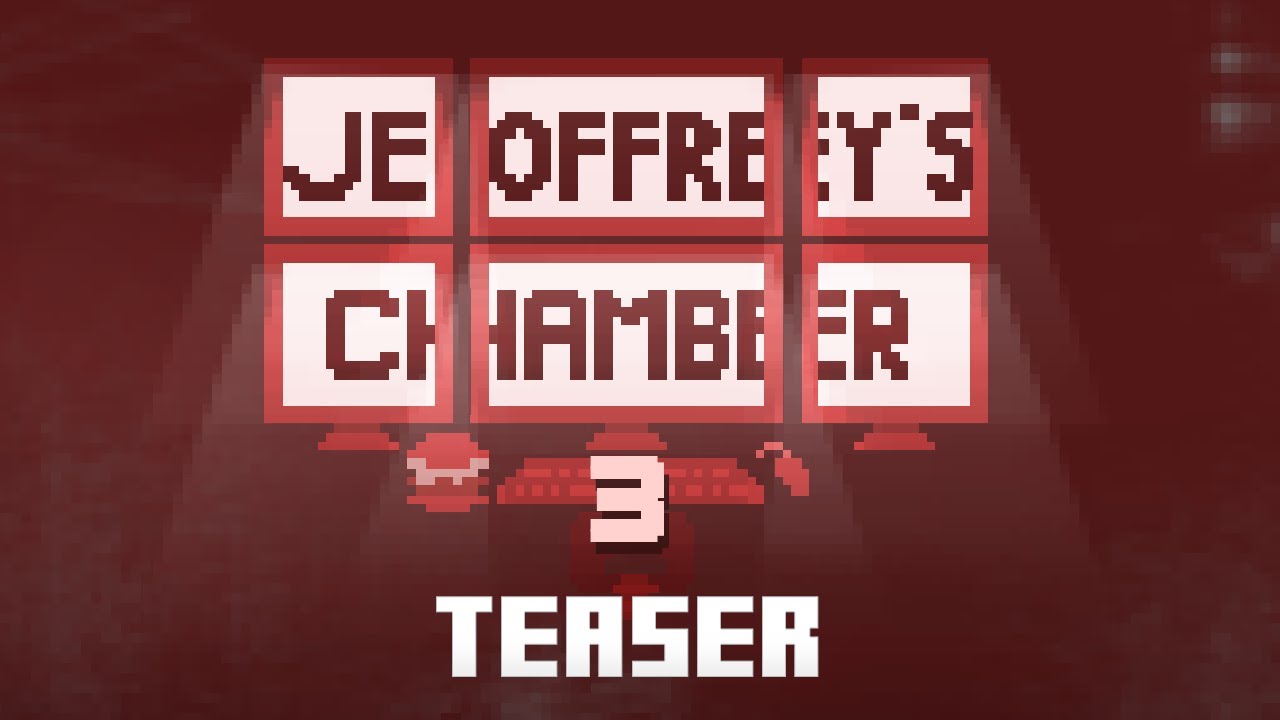 Jeoffrey's Chamber 3 - TEASER GAMEPLAY