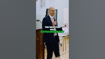 A Lesson in Leadership | Presentation Skills | Simon Day | @thepresentationcoach