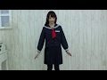 ミアコスチューム NK3065　松茂小学校　冬制服　サイズ：Ｍ