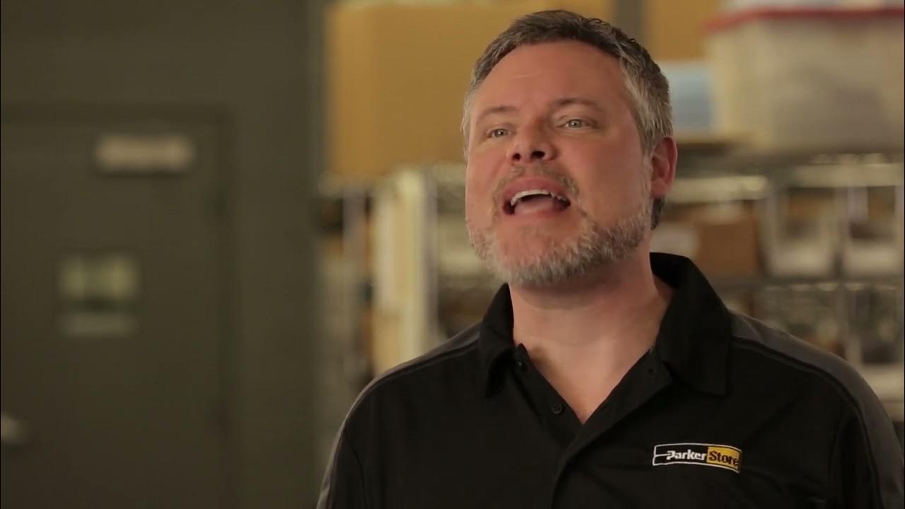 How to Identify Common Hose Failures and Causes? ParkerStore YouTube