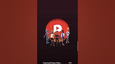 Cara membuat character/karakter animasi di app "Plotagon