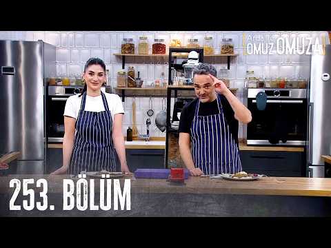 Arda ile Omuz Omuza 253. Bölüm - Sitare Akbaş