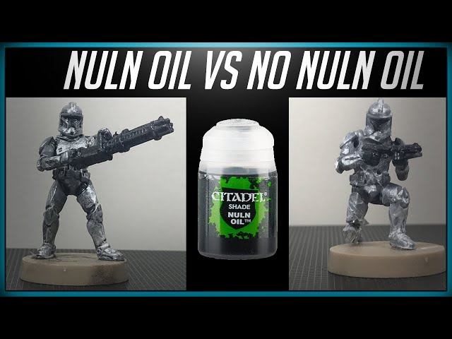 Citadel Shade Nuln Oil