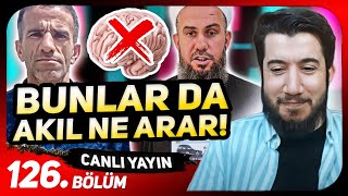 Meleklerle Konuşan Şeyh! | Canlı Yayın | 126.Bölüm