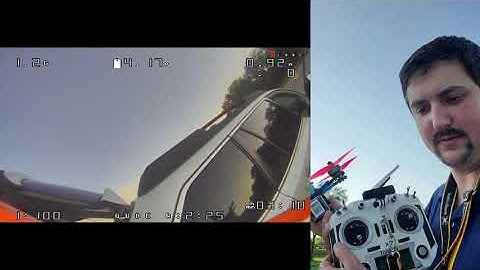 Shark Byte | VTX-R Smart Audio Demo