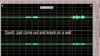 Real Ghost Caught on Tape EVP Recordings, Haunted Del Mar Race Track Grandstand #3