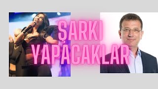Hande Yener Ve Ekram İmamoğlu Kafede Karşılaştı Ve Düet Yapma Kararı Aldılar