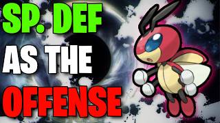 What if a move used Sp. Defense to attack? (Special Body Press)