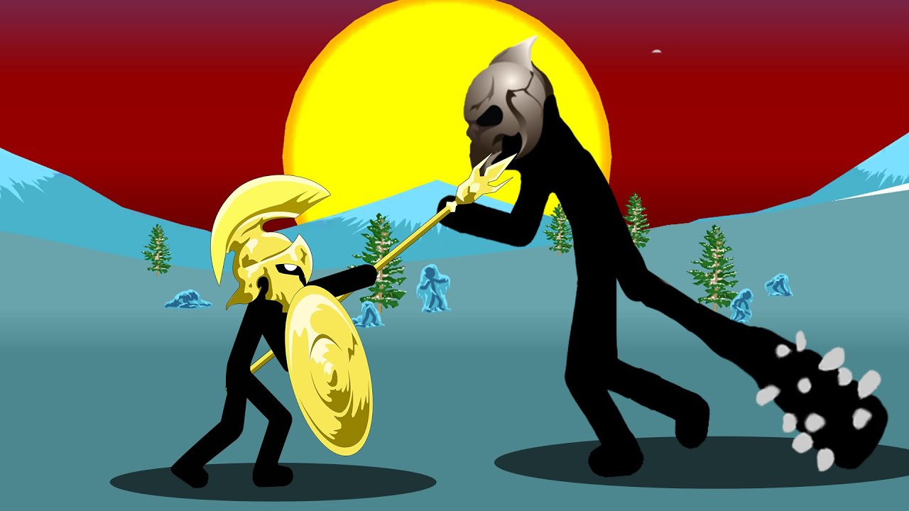 STICK WAR LEGACY | Spearton Golden VS Final Boss🔥EPIC BATTLE