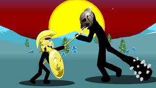 Stick War Legacy Spearton Den Vs Final Bossepic Battle