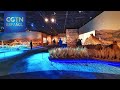 Una exposición sobre la civilización andina se inaugura en el Museo de la Capital en Beijing