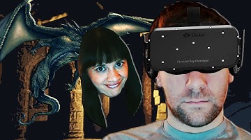 Mythos of the World Axis | AWESOME USE OF OCULUS VR