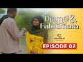 Srie  djame et fatoumata  saison 1  episode 02  vostfr