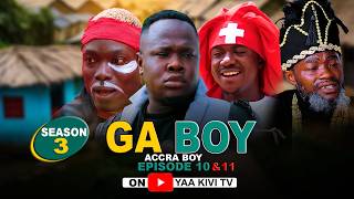  Ga Boy Season 3  Koo Tala Elder Triho Donske Komfour Yeesu