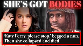The Many Murders of Katy Perry