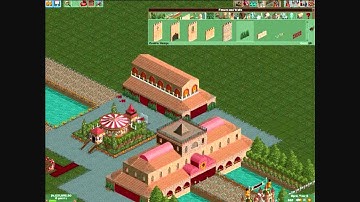 RCT2 Project Park Part 3