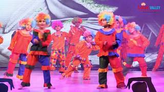 CLOWN-CREATIVE DANCE STUDIO CLOVNII @ LOTUS VALLEY