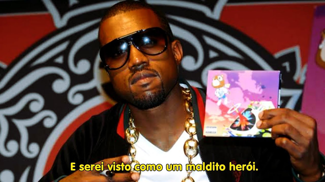 Kanye West - The Glory [Promo Video] (Legendado) - YouTube