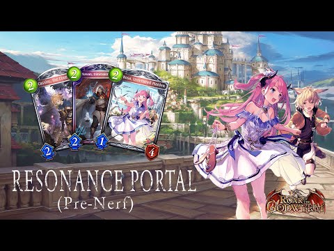 [Shadowverse] Resonance Portal - 