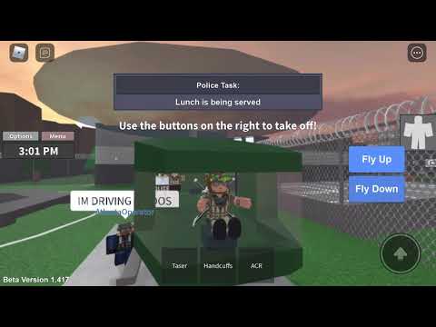 Spec Ops Challenge In Redwood Prison Roblox Youtube - specs ops roblox