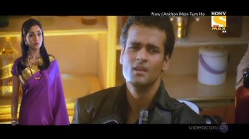 Maine Sawan Se Kaha - Aankhon Mein Tum Ho (1997) Rohit Roy & Suman Ranganathan.